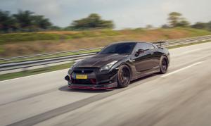 Nissan GT-R by RevoZport 2015 года